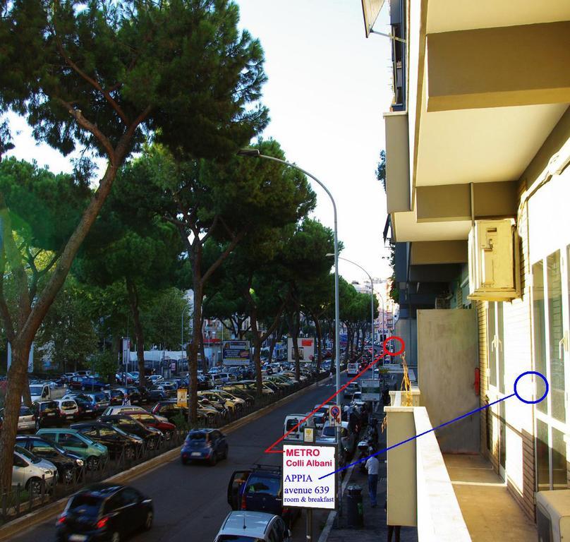Affittacamere Appia Avenue 639 2*
